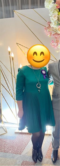 Продам платье размер 46-48 5 тыс