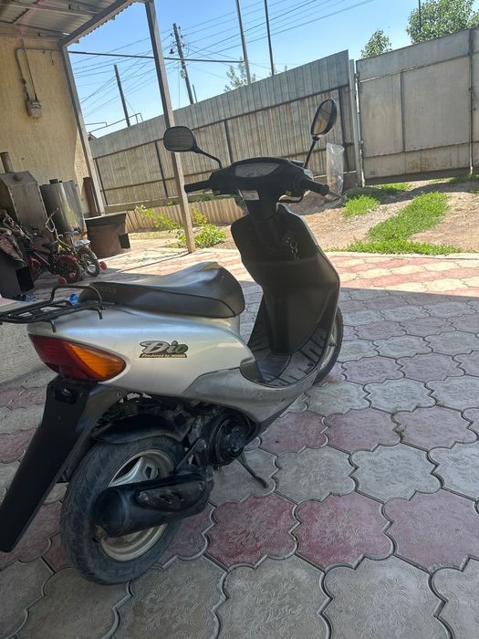 Мопед Хонда дио af35