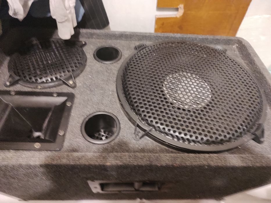 Amplificator. Mixer. Activ. Mixer Pasiv. Boxe. Leptop
