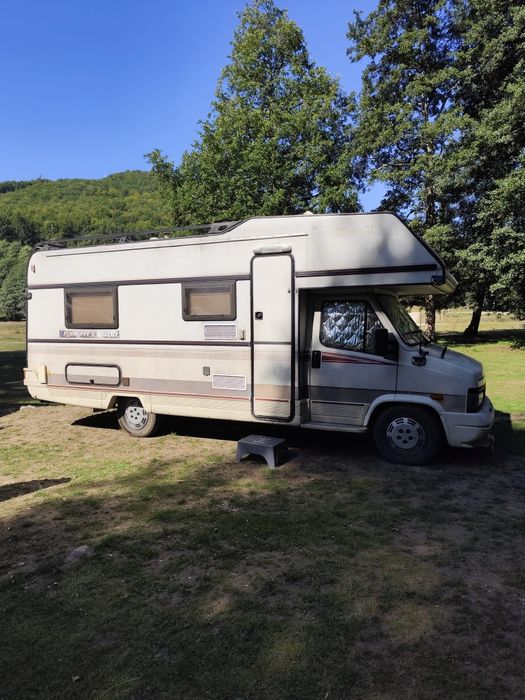 Autorulota Fiat Ducato LMC LIBERTY 6400