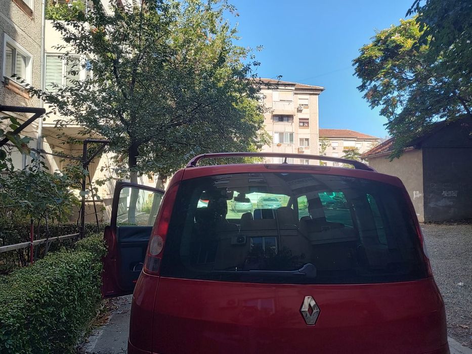 Renault Espace 4  1.9Dci an 2005