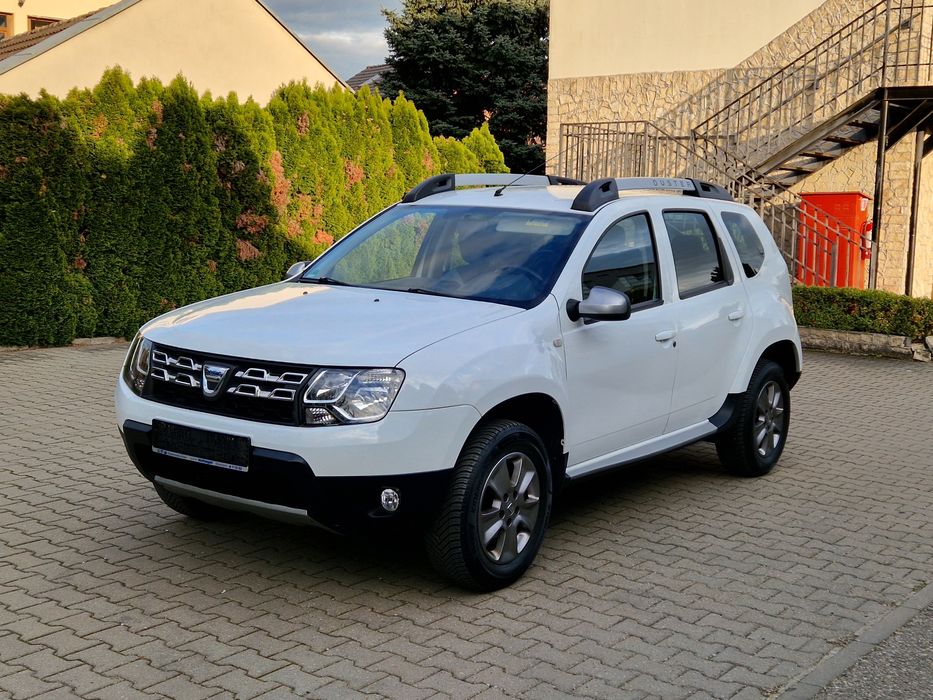 Dacia Duster Prestige 1.6 Benzina si Gpl ,2016,euro 6