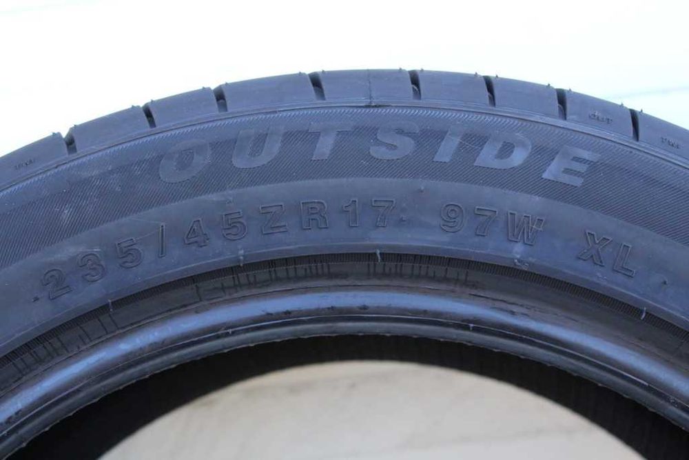 Anvelope vara noi 235/45R17 97W, XL, ZR, Wanli, DOT 2025