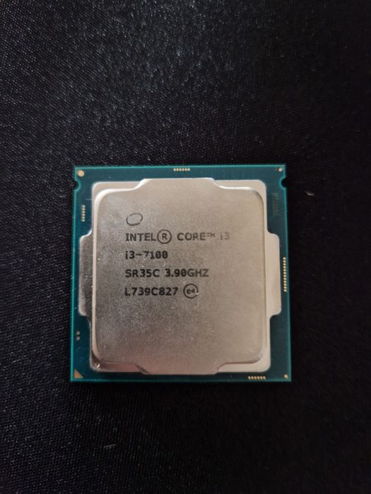 Procesor nou i3 7100