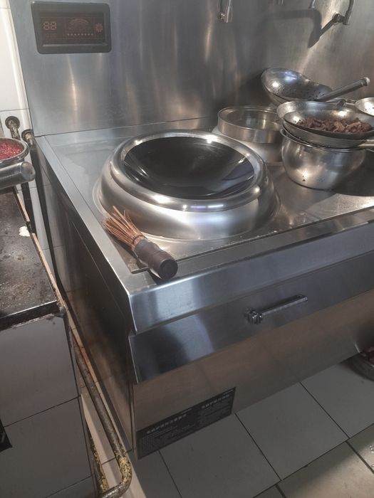 Ремонт плиты духовок фритюрницы