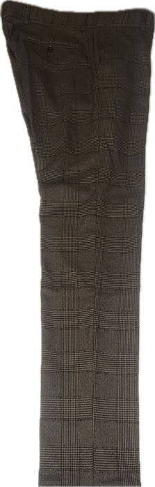 Pantaloni cadrilati Score Michail superbi