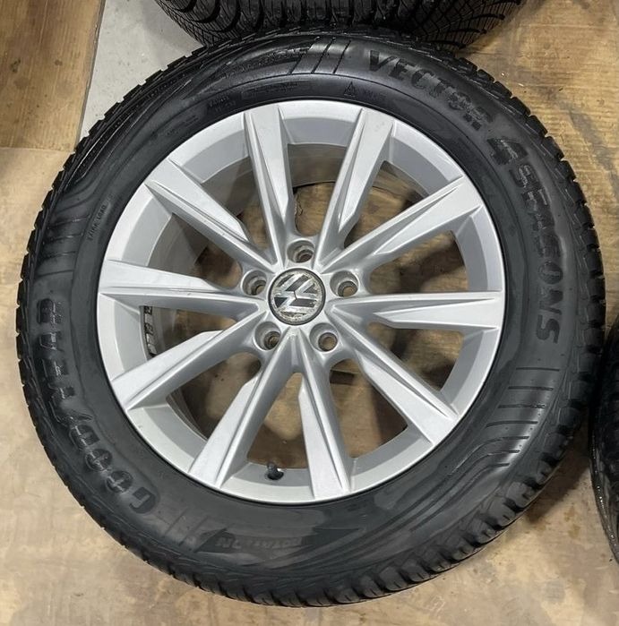 Roti Tiguan 17 DOT2022 GoodYear 235/55R17