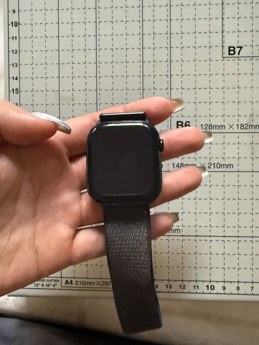 Оригинал Apple watch 10 серий 46 мм