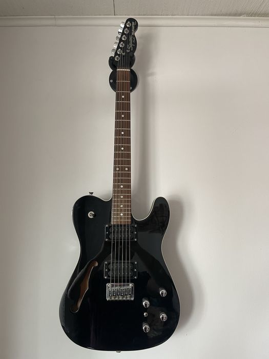 Chitara electrica Squier Telecaster Thinline Master Series