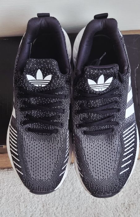 Adidas маратонки — Lifestyle, размер 40.5, малко носени