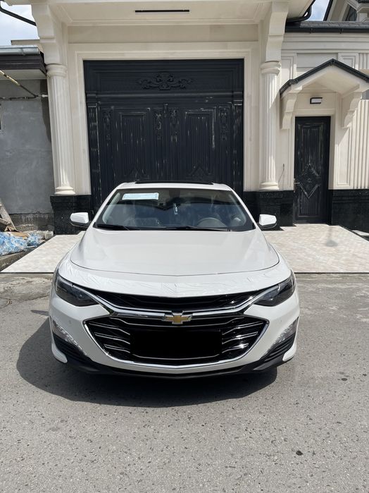 Chevrolet Malibu 2 1.5 Turbo 2020 г