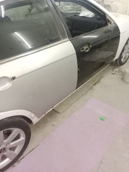 Кузовной ремонт покраска кузова и салона