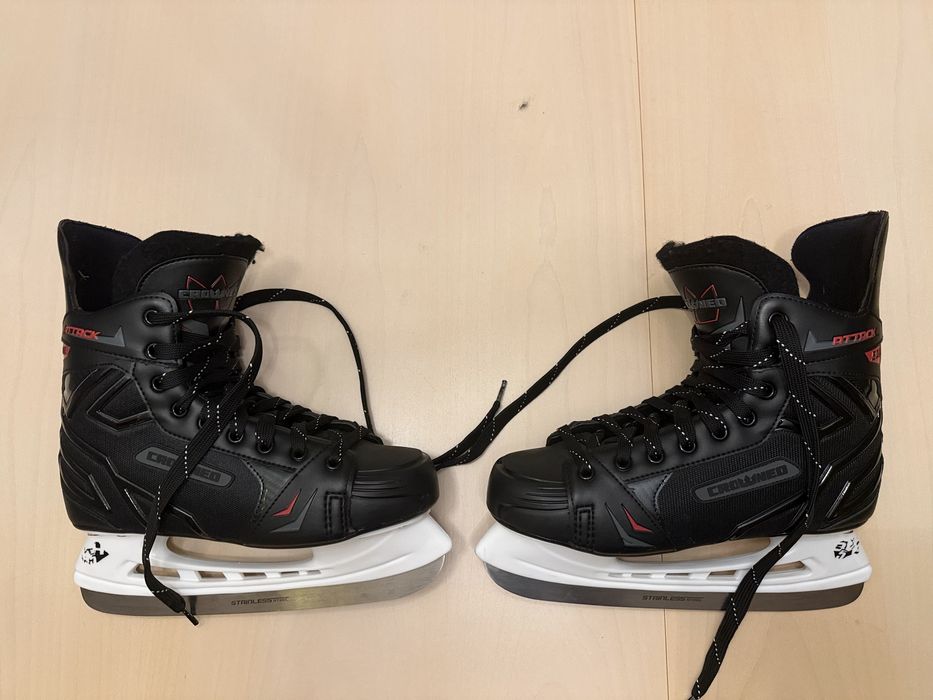 Кънки crowned attack 500