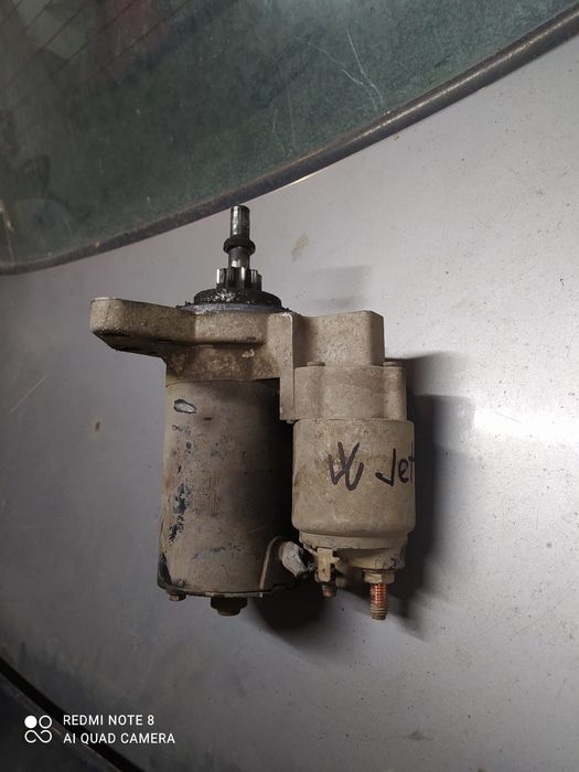 Стартер Фольксваген Пассат жетта гольф