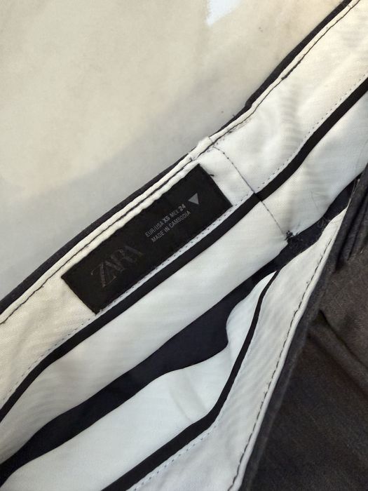 Шлифер Mango с колан