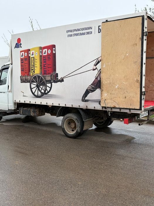 Кузов  на газель