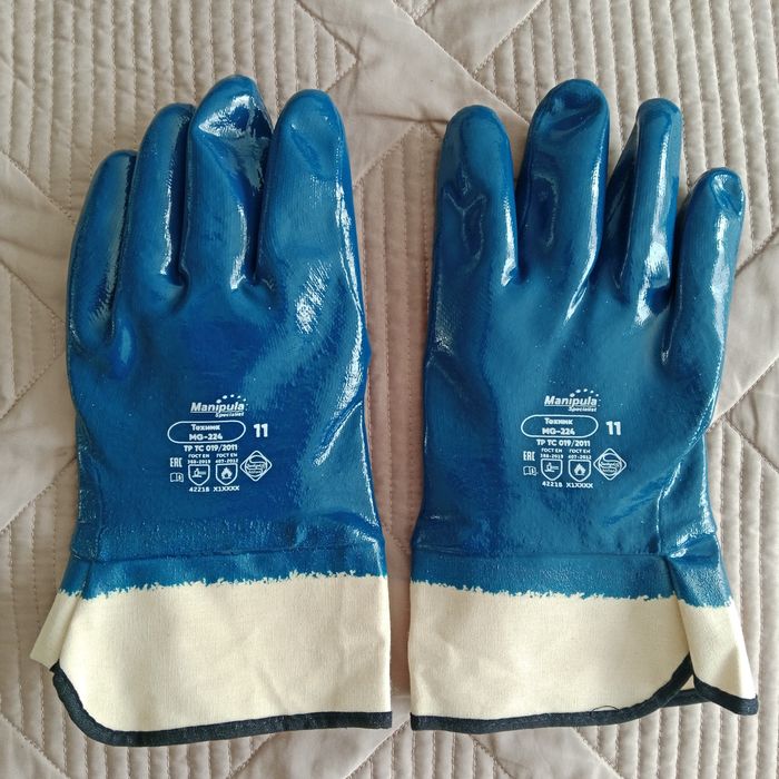 Продам рабочие перчатки