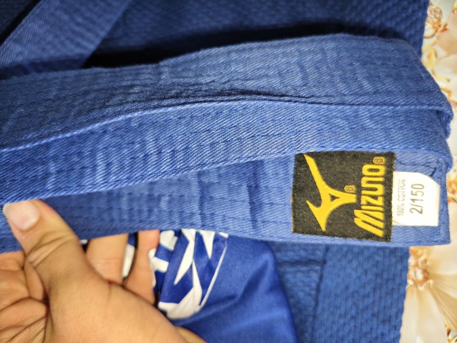 Самбовка, Шорты, Пояс 2/150 MIZUNO