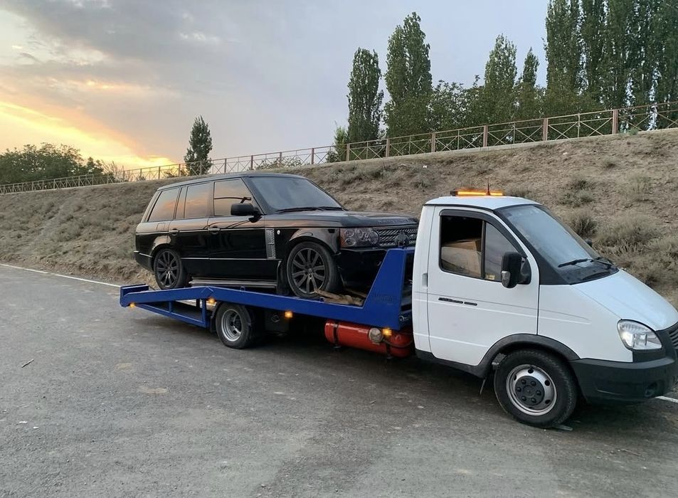 Эвакуатор Шымкент