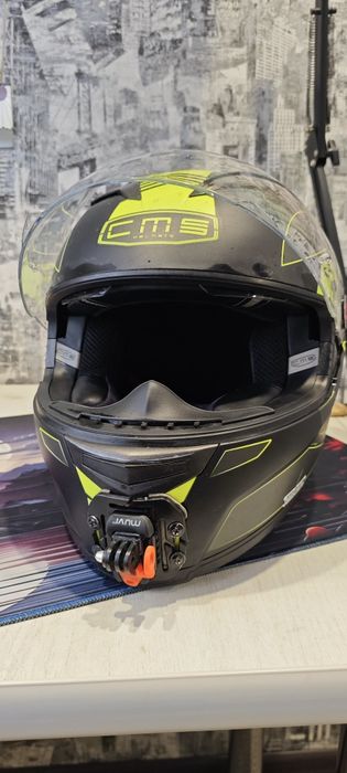 Продам мото шлем GMS