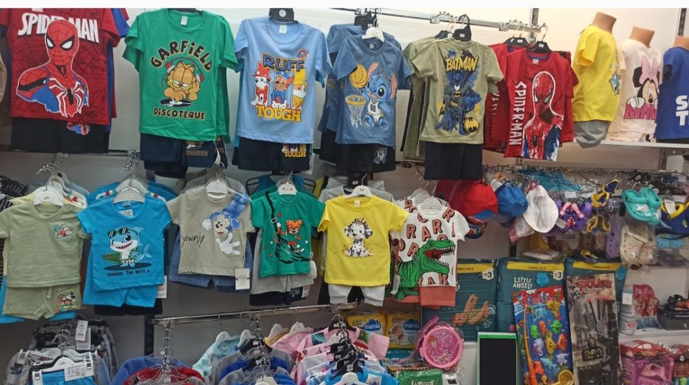 Бебешки и детски дрешки.Разпродажба