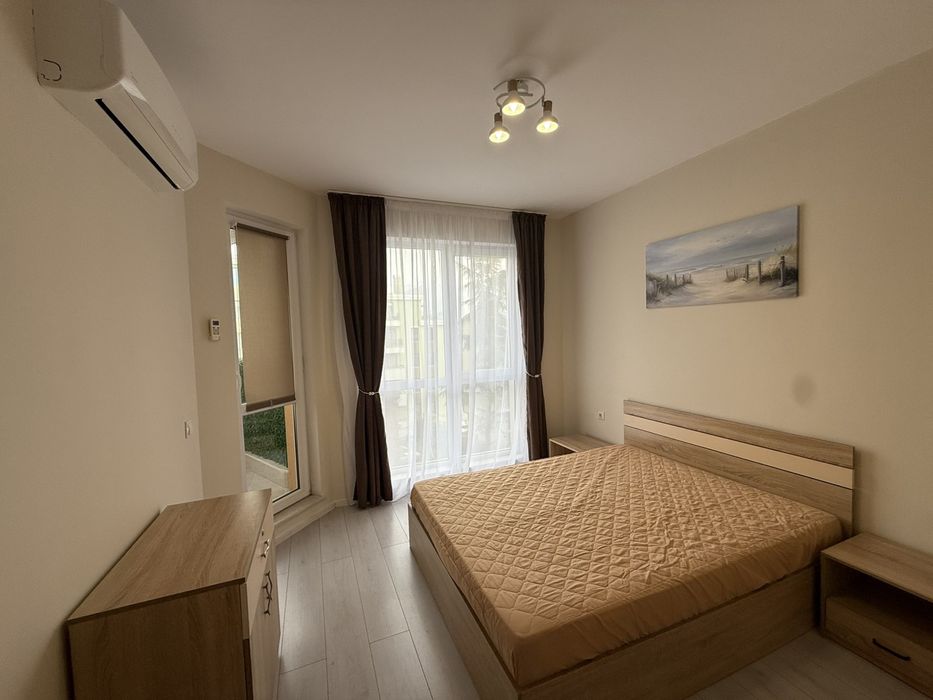 Дава се под наем Двустаен апартамент в Варна, Бриз - 65 кв.м за 598.23 € - Снимка #1