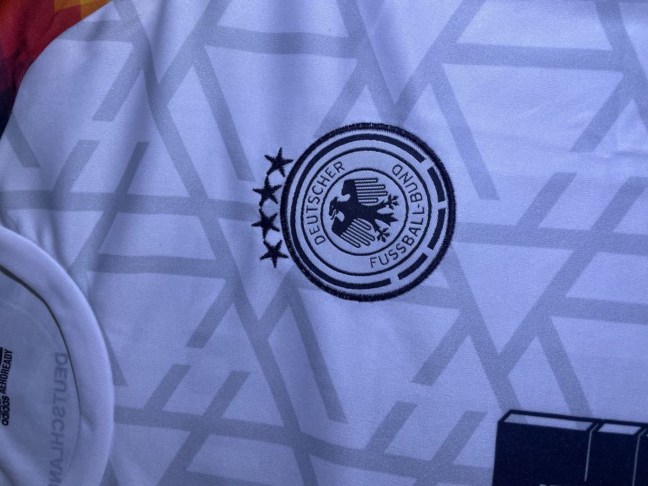 Tricou de fotbal Kross Germany