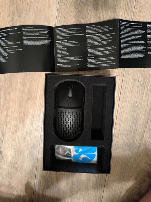 Мышь ardor phantom pro