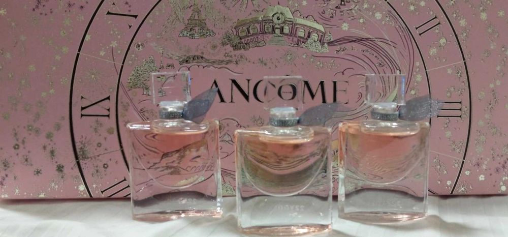 Lancôme La Vie Est Belle – ароматът на щастието в мини формат