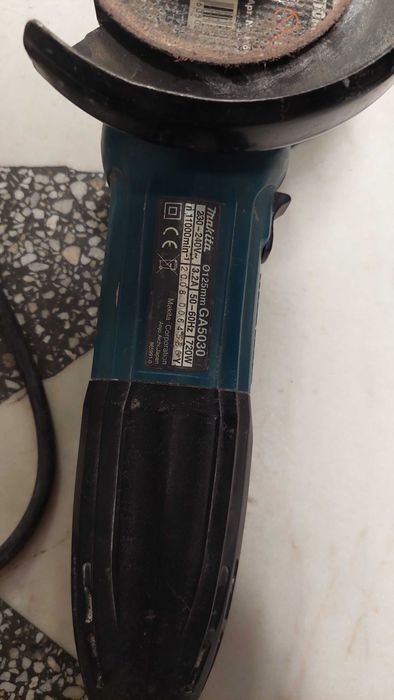 Ъглошлайф MAKITA GA503r