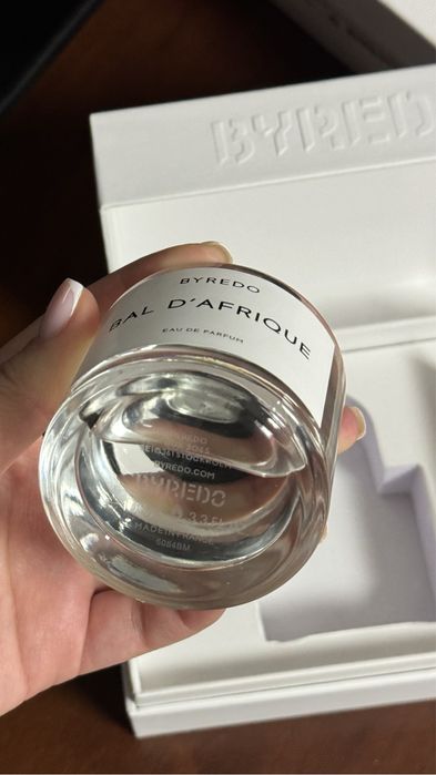 парфюм Bal d'Afrique Byredo