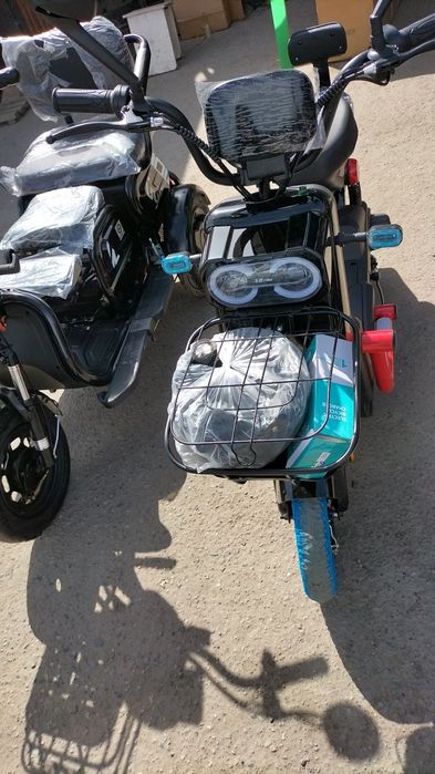 Танк электронный велосипед 800ватт