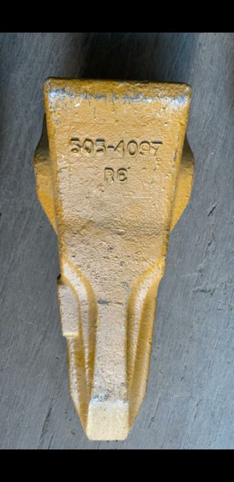 Коронки Caterpillar Cat A серии