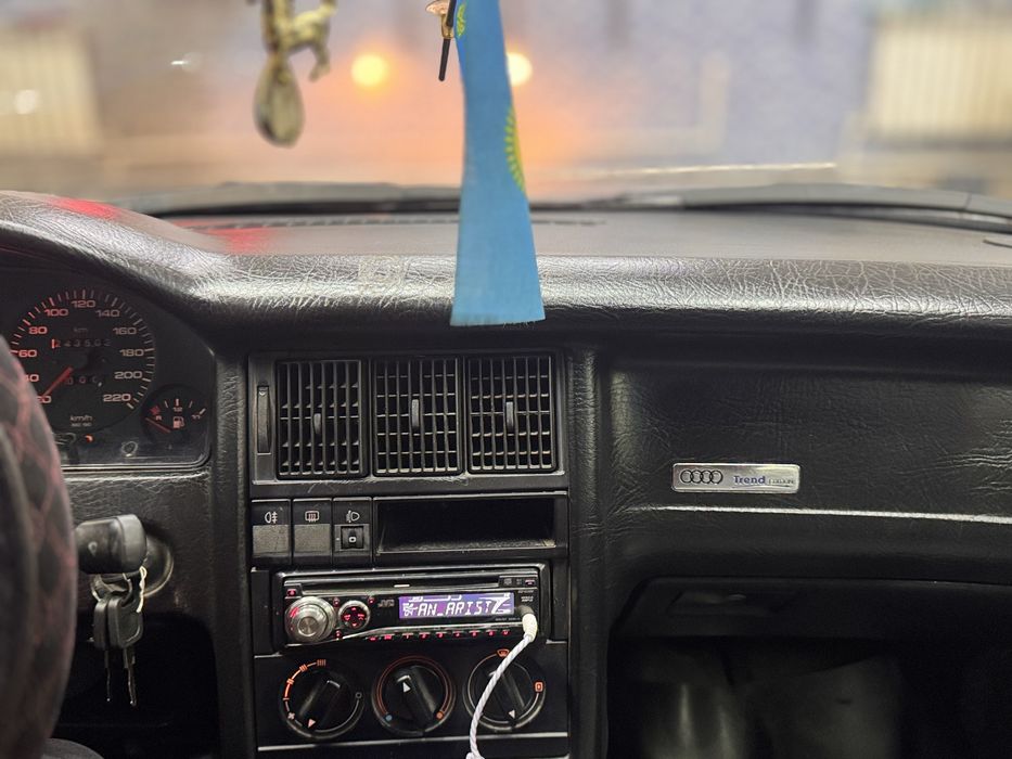 Audi 80 1991 года