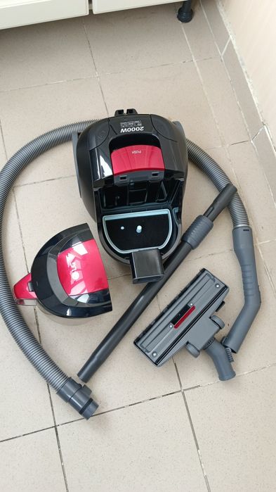 Пылесос Lg 2000w