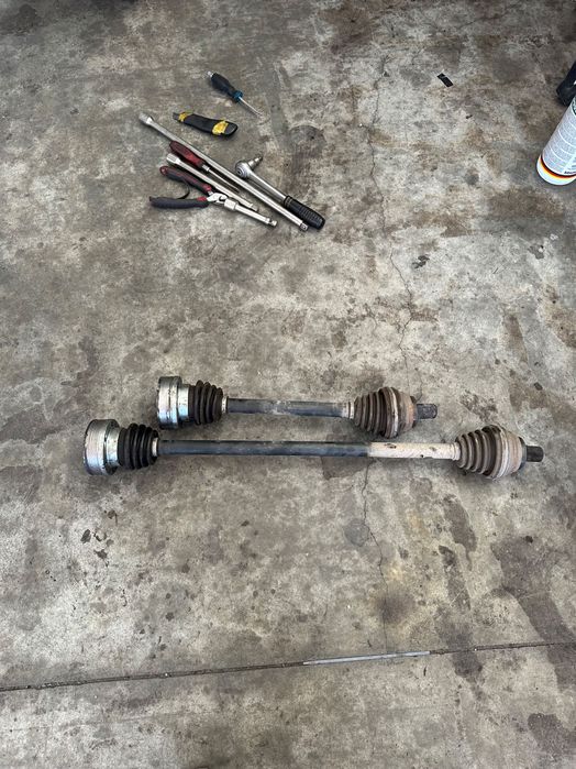 полуоски Голф 5 1.9 TDI