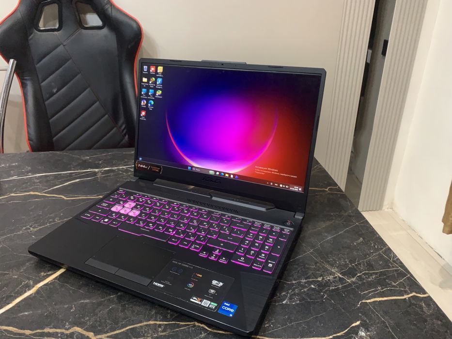 Asus TUF gaming F15