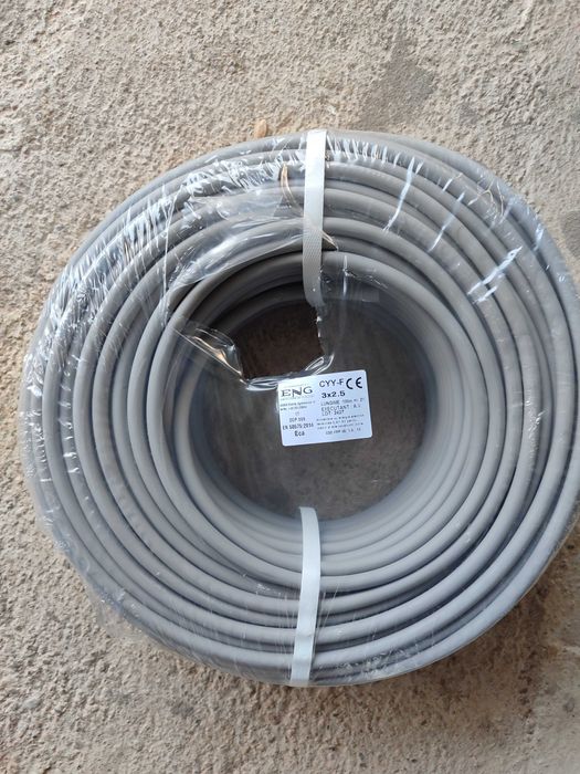 Cablu cyyf 3x2,5