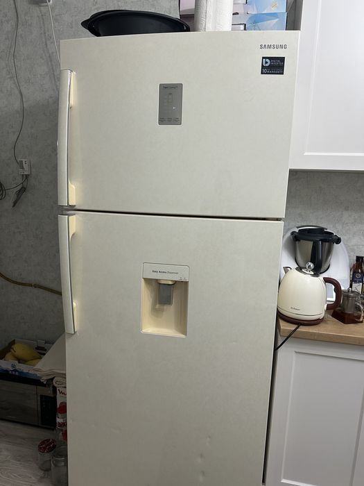 Холодильник SAMSUNG RT 53 K6510EF