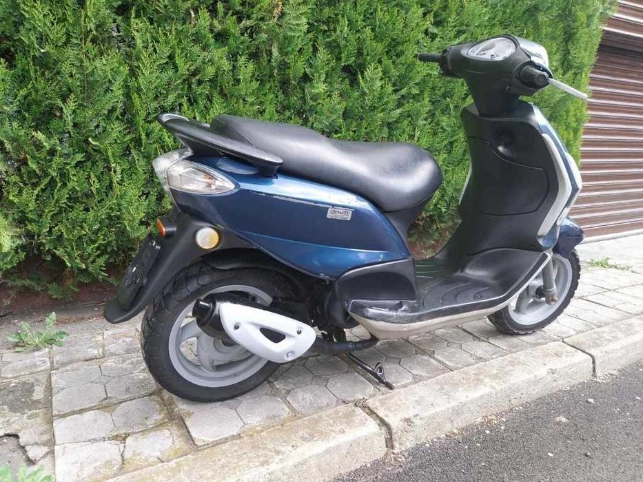 Piaggio Fly 50 Уникат