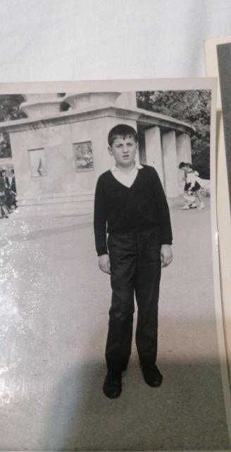 Стари снимки от едно времр