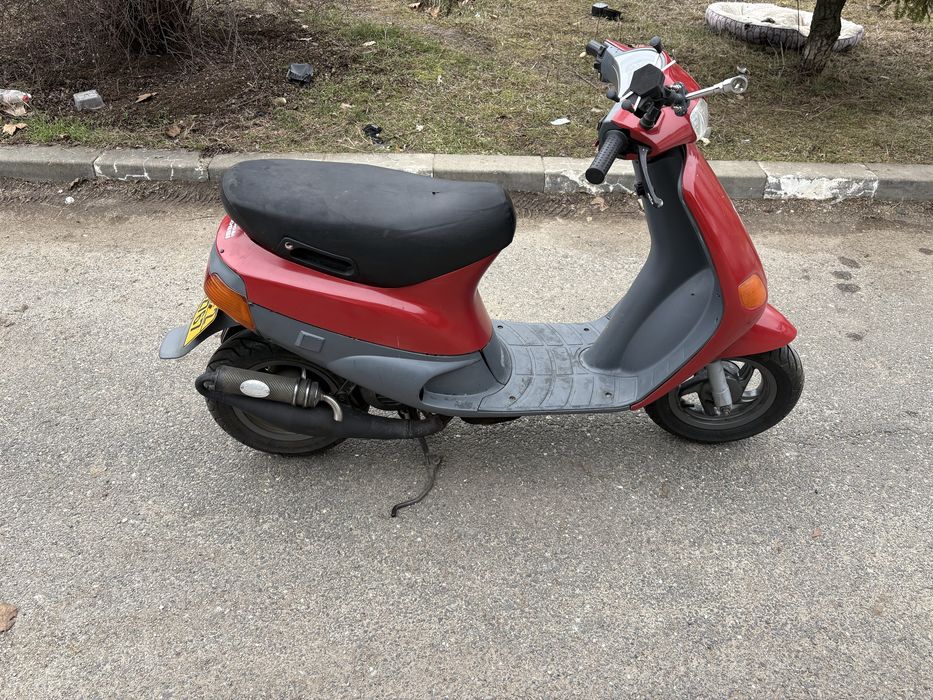 Vand Piaggio Zip