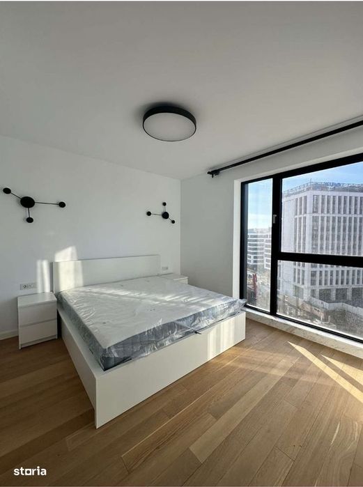 Apartament 3 camere One Timpuri Noi/ 2 Locuri Parcare/ Terasa/2 bai — fotografia 1