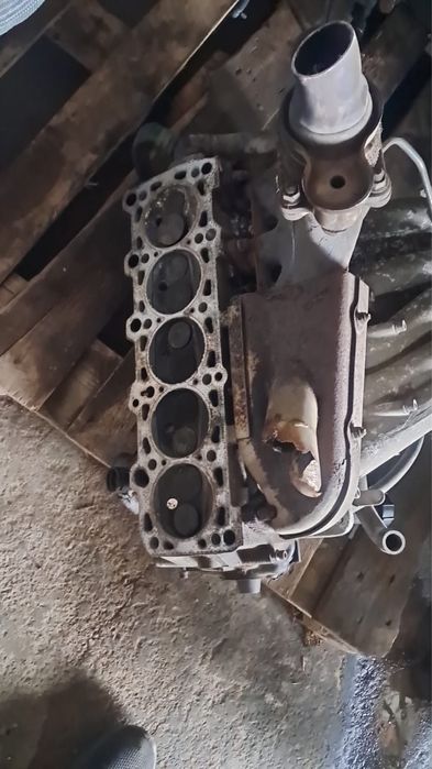 Головка 2.5 бензин т4 транспортер