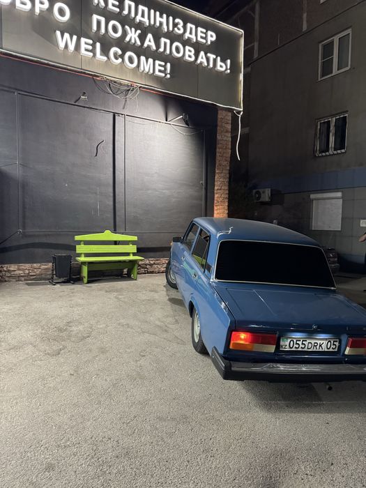 продам ваз 2107.