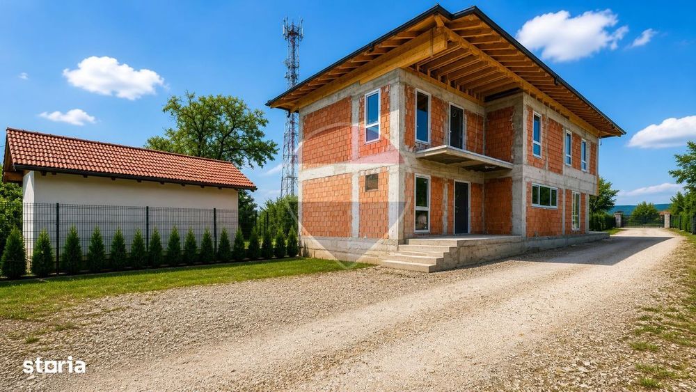 Casă individuală premium în Bunloc – Harmony Estates | Comision 0%