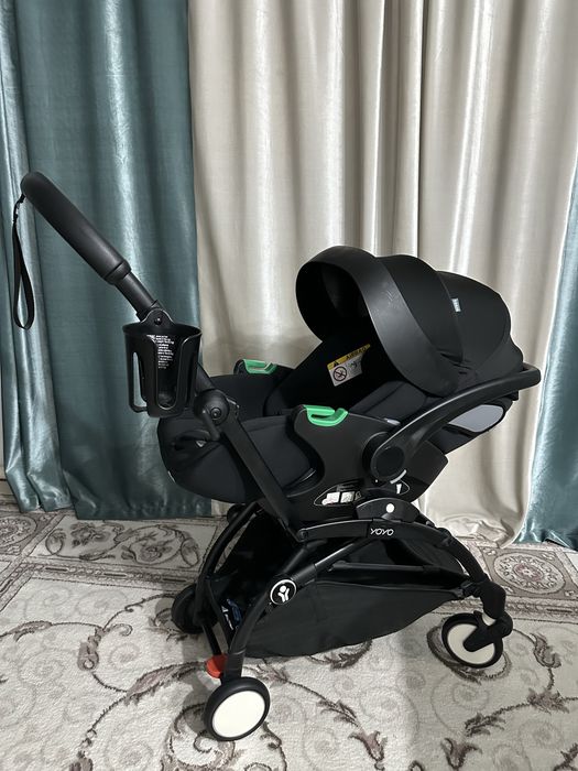 Babyzen yoyo автолюлька  для коляски