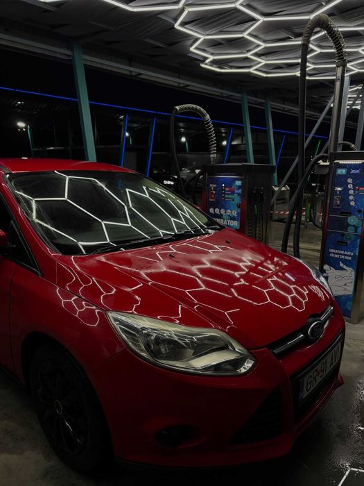 Ford Focus MK3 2011 1.6 TDCI