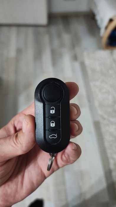 Fiat Bravo navigatie