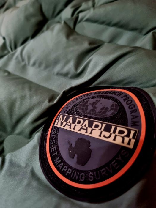 Napapijri Двулицево зимно яке Alvar